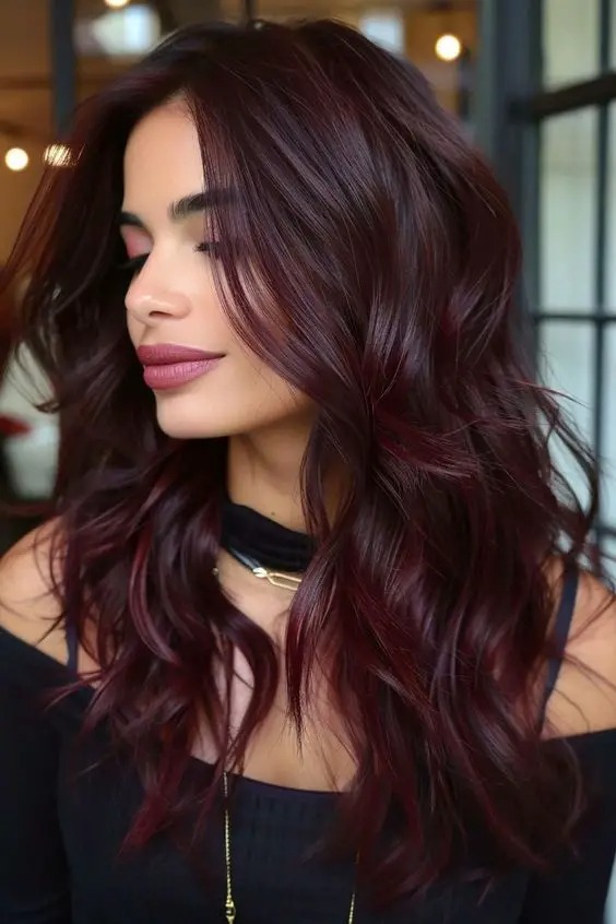 Discover the hottest and most talked-about vibrant hair color trends that are taking over 2025